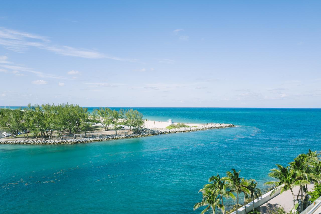 5 Star Hotel Private Studio Bal Harbour Miami Beach Eksteriør billede