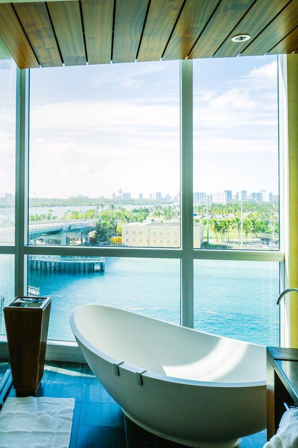 5 Star Hotel Private Studio Bal Harbour Miami Beach Eksteriør billede