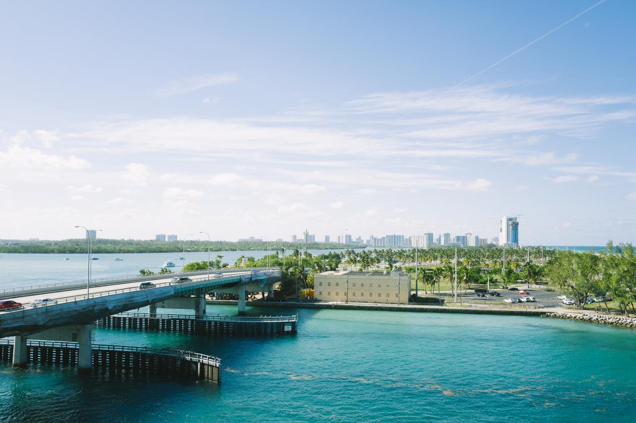5 Star Hotel Private Studio Bal Harbour Miami Beach Eksteriør billede