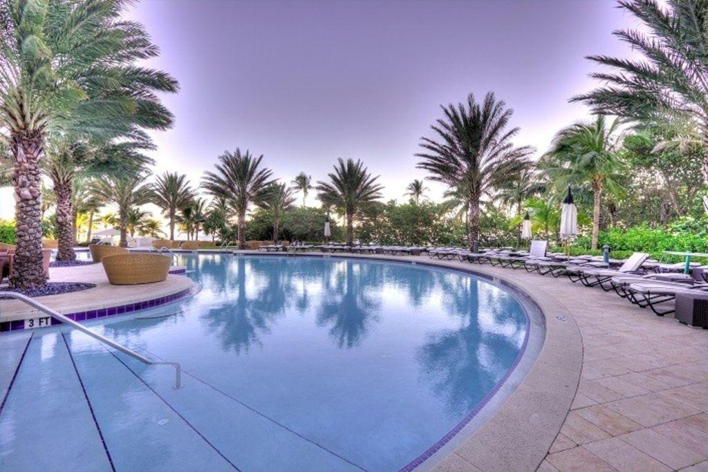 5 Star Hotel Private Studio Bal Harbour Miami Beach Eksteriør billede